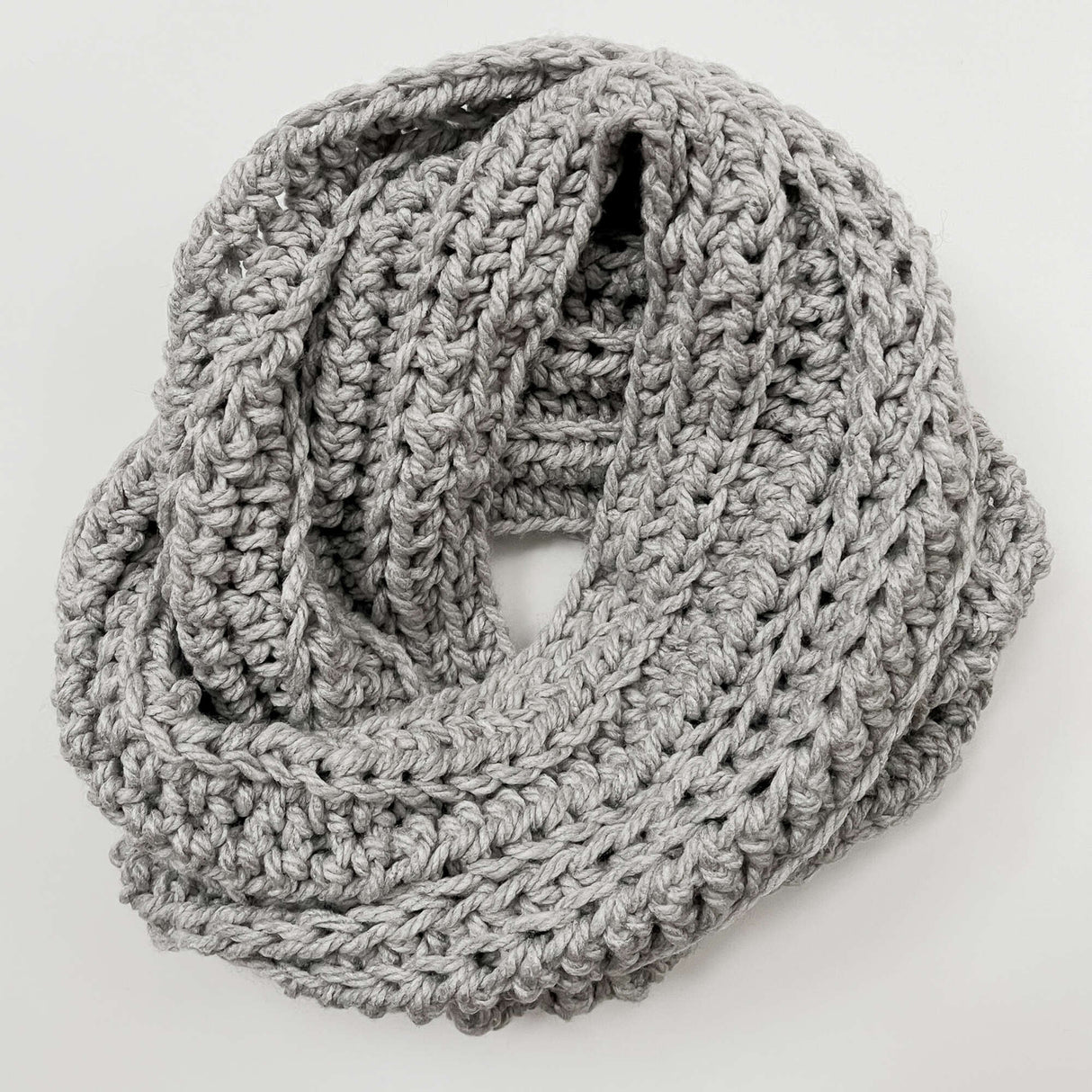 Free Stone Mountain Cowl Pattern