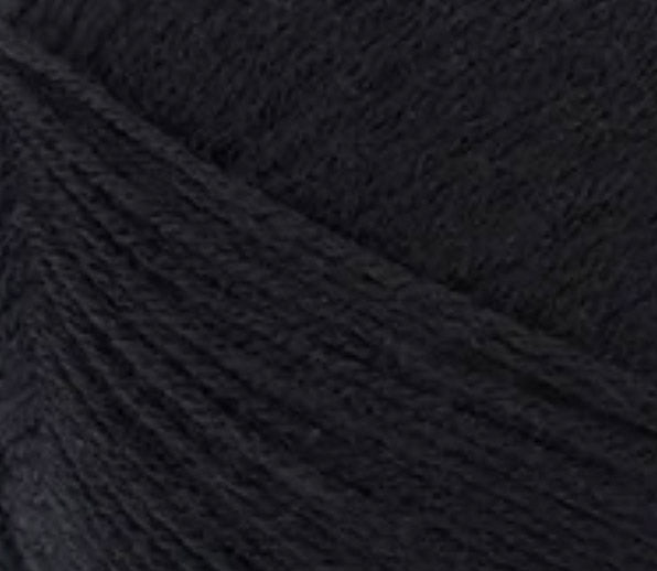 Bands of Lace Afghan