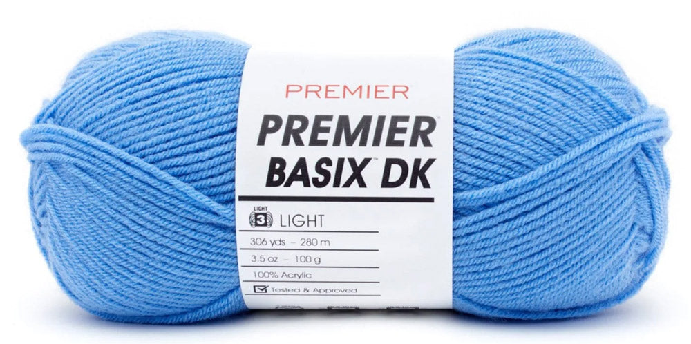 Premier Basix DK Yarn