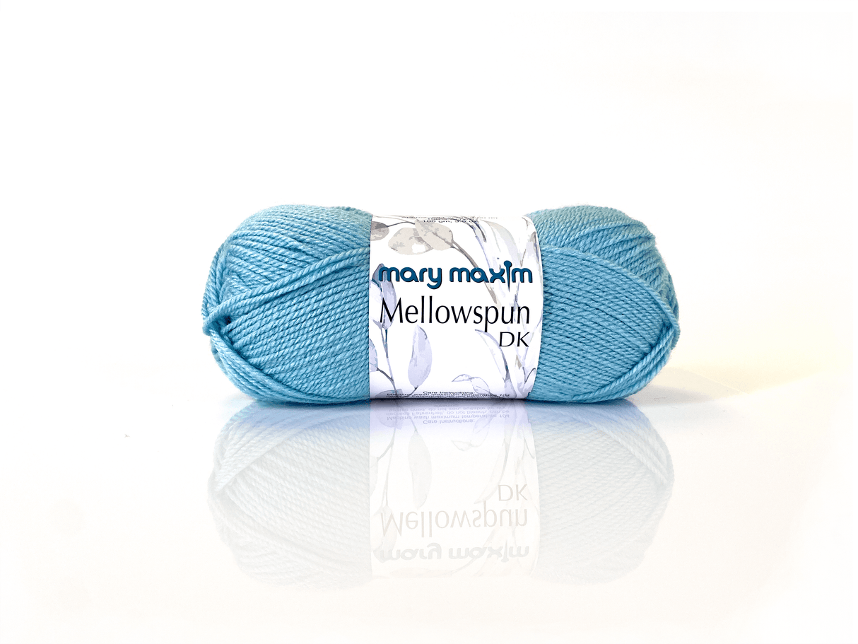 Mary Maxim Mellowspun DK Yarn
