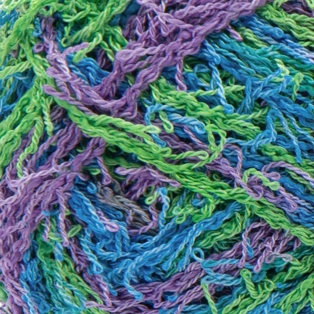 Red Heart Scrubby Yarn