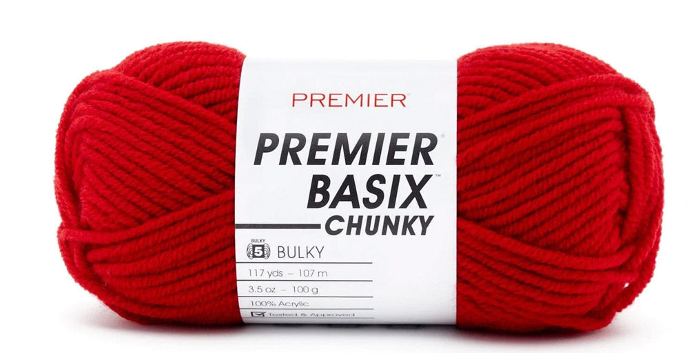 Premier Basix Chunky Yarn