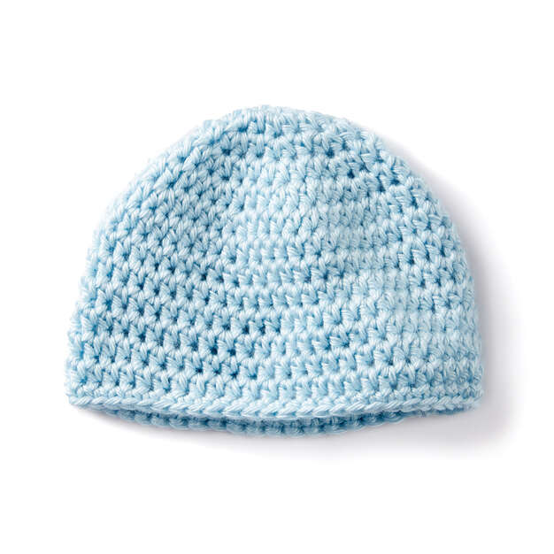 Free Teeny Weeny Crochet Cap Pattern
