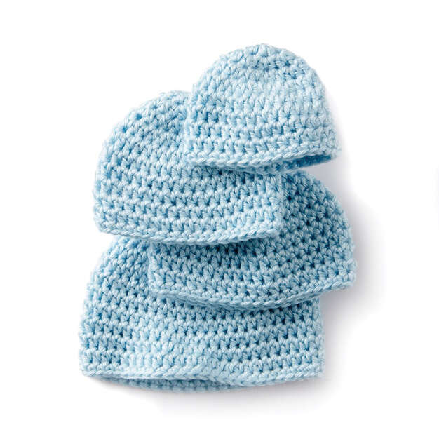 Free Teeny Weeny Crochet Cap Pattern