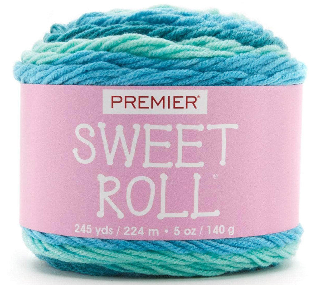 Premier Yarn Sweet Roll DK Yarn