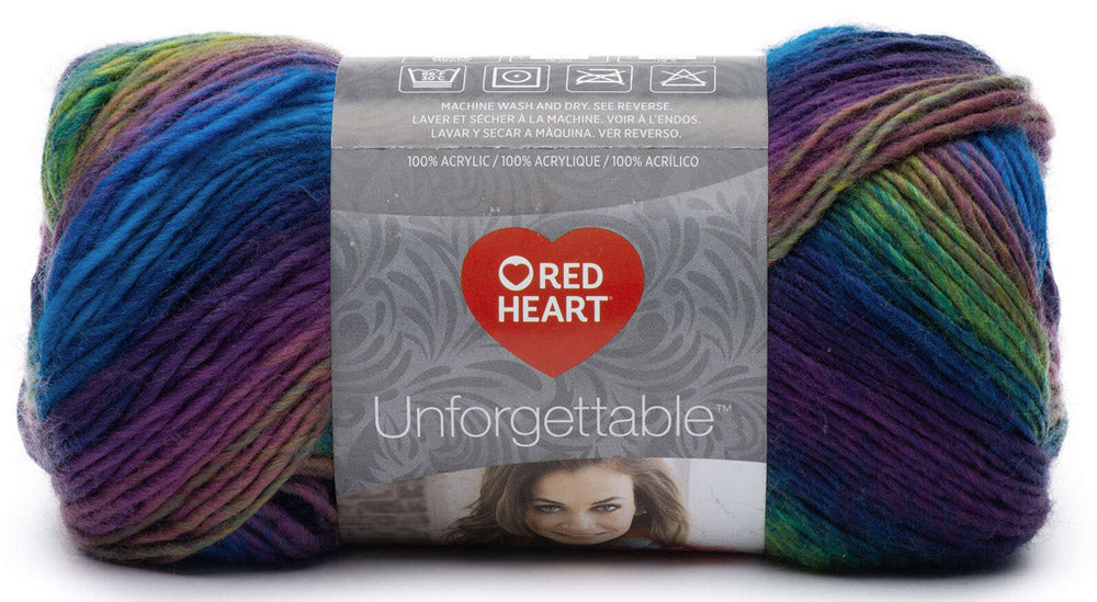 Yarn 101: Boutique Unforgettable By Red Heart 