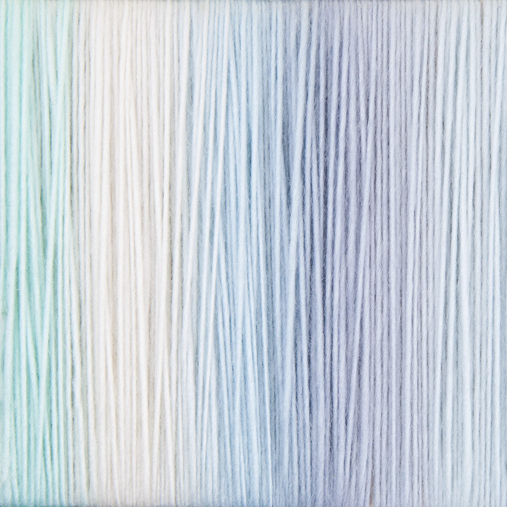 Diagonal Keyhole Mosaic Throw