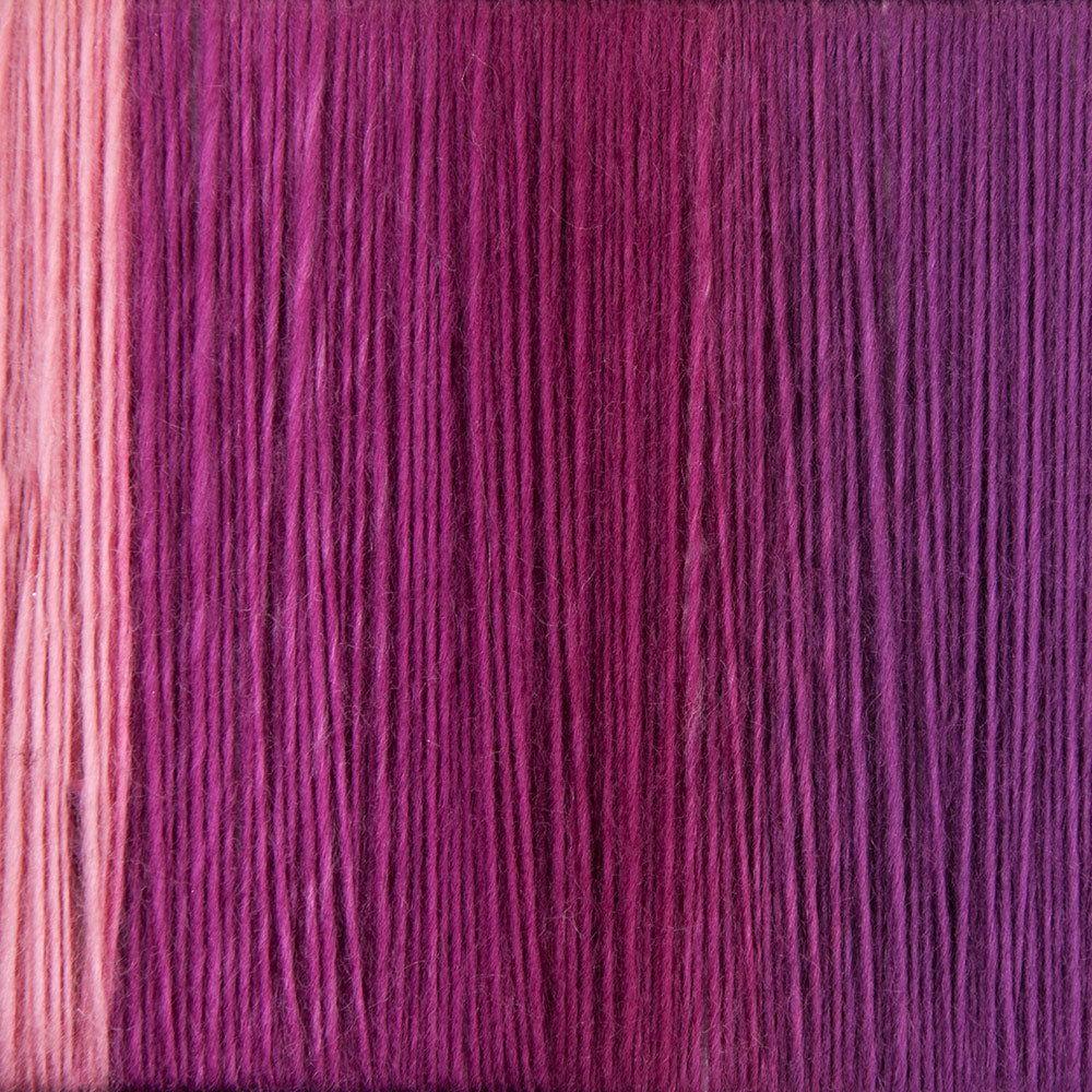 Magenta Mosaic Scarf