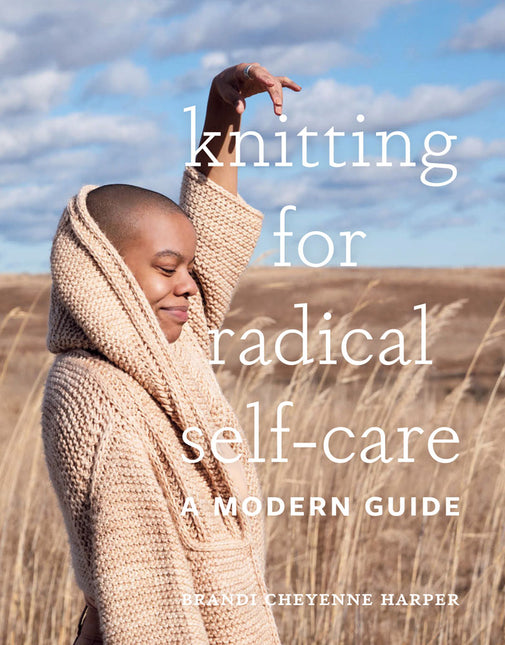 Knitting for Radical Self Care Book