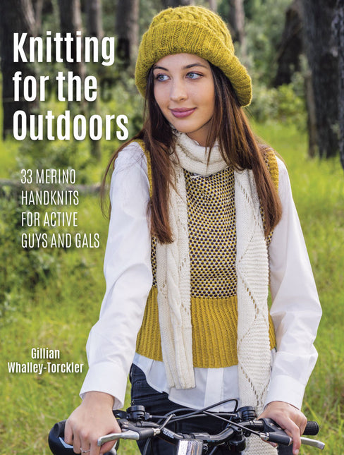 Knitting For The Outdoors Book
