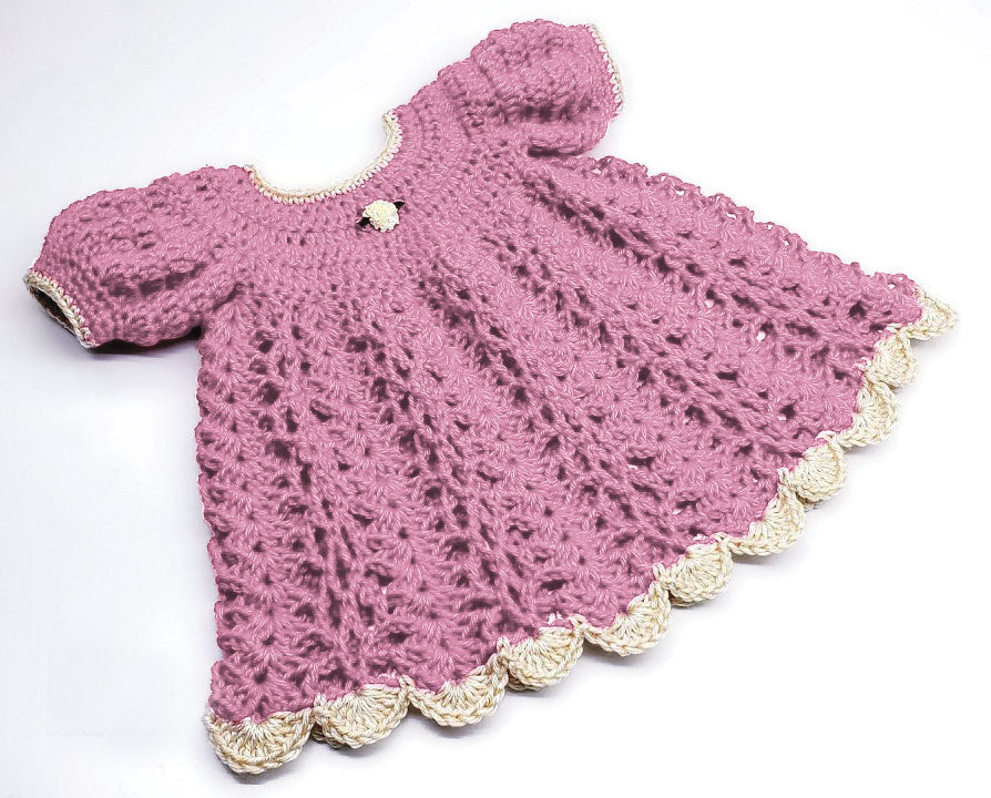 Baby Dress Heartland Beauty