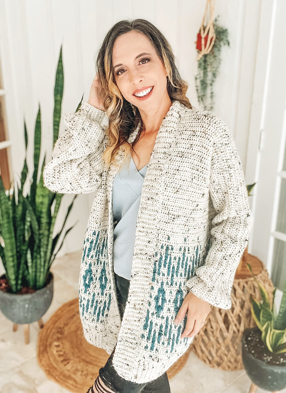 Wish Upon A Star Cardigan
