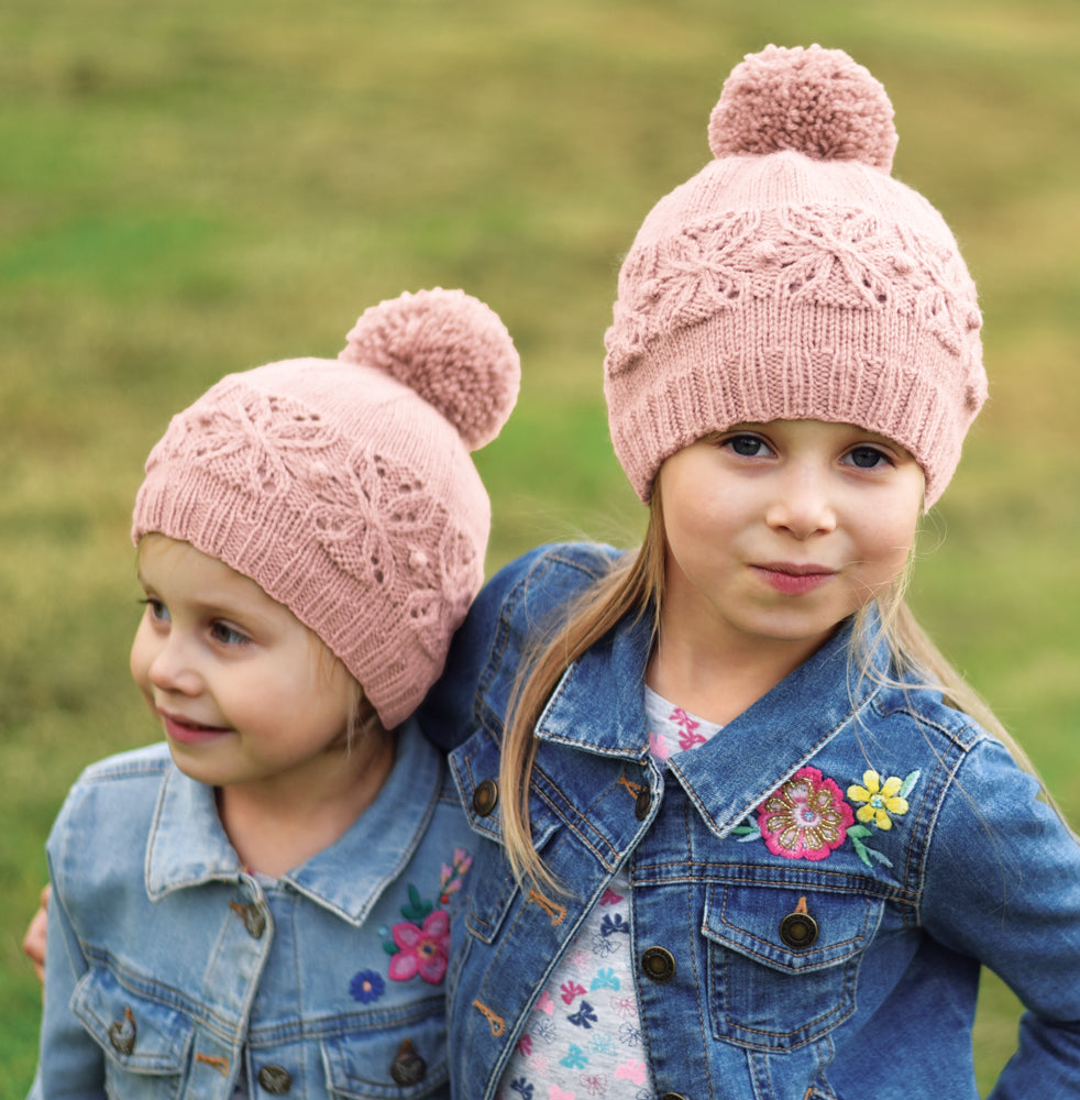 Sombrero de copo de estrella