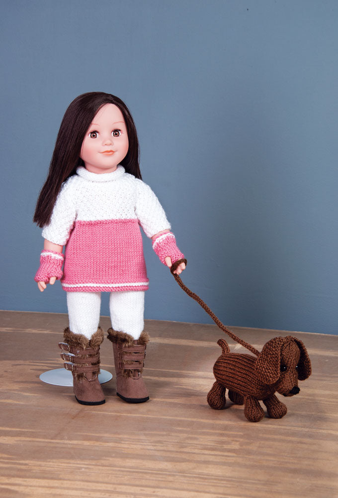 Me & My Pal Doll Outfit Pattern