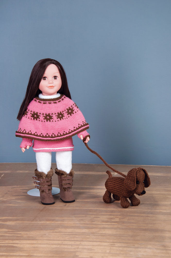 Me & My Pal Doll Outfit Pattern