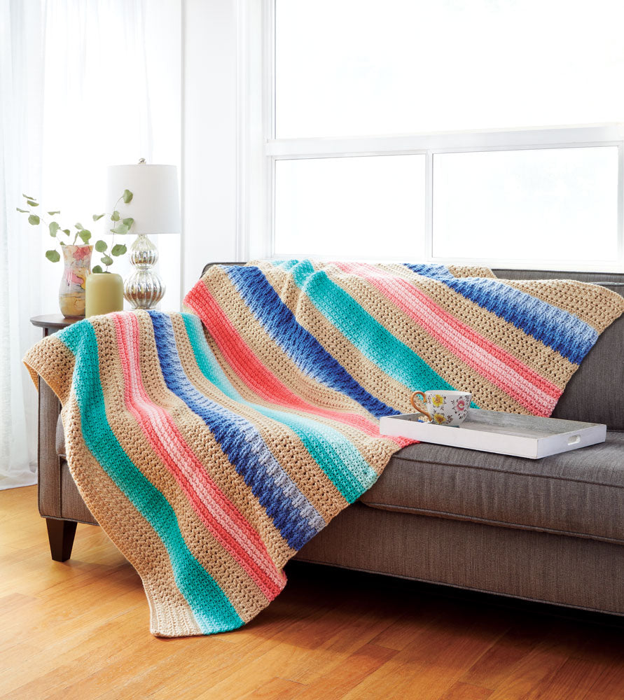 Patrón de manta Jardín de la Esperanza