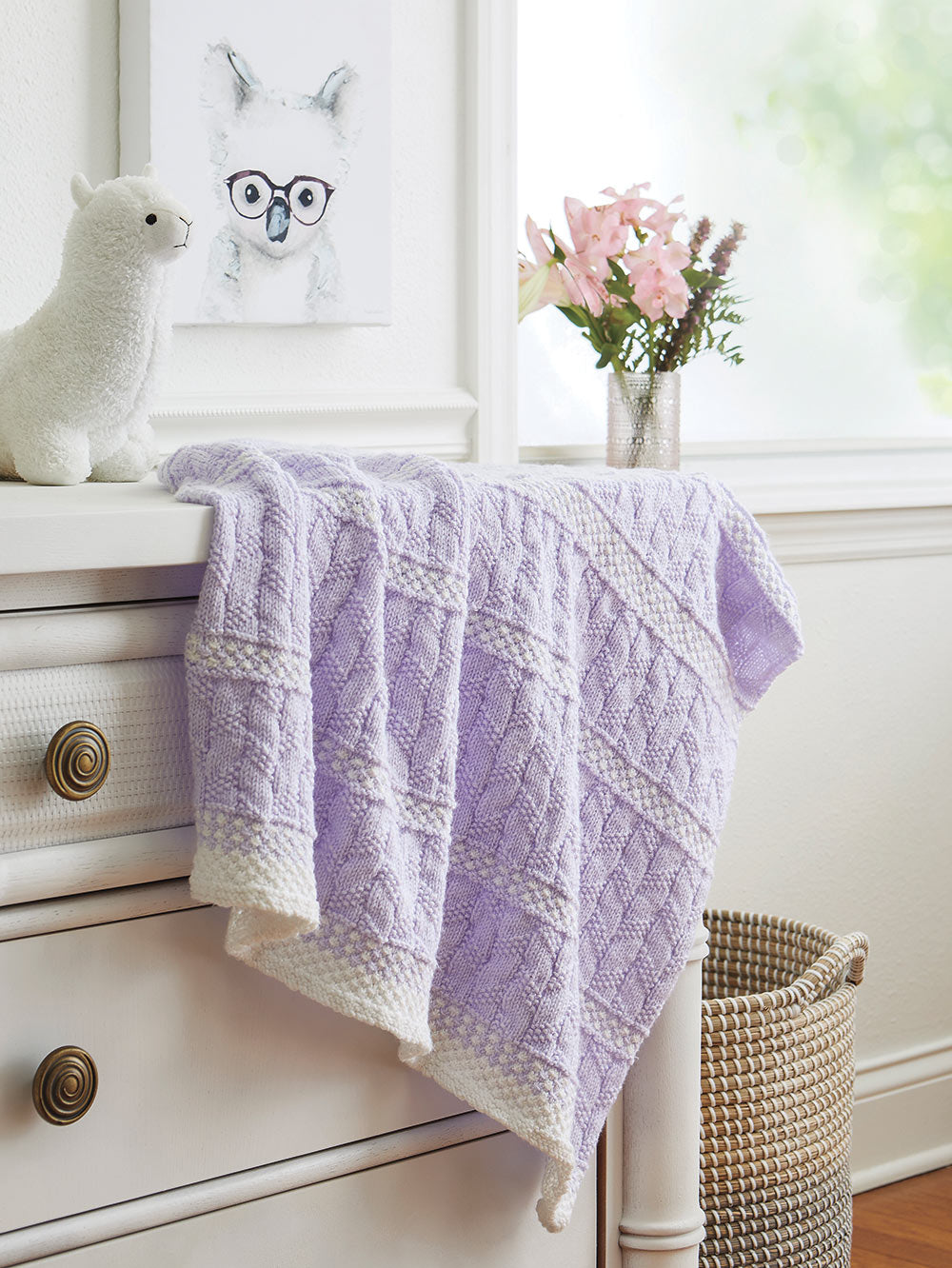 Stripes and Stars Blanket