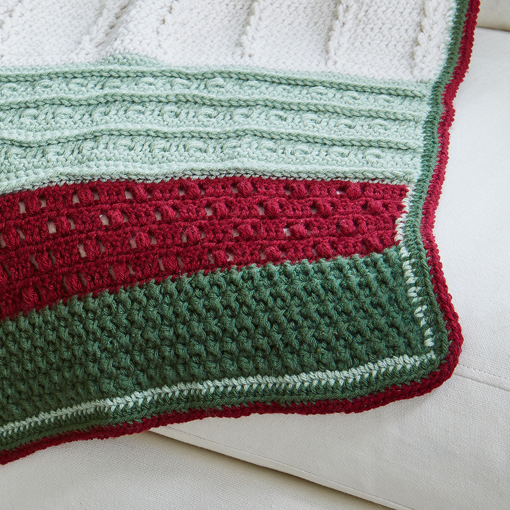 Victorian Medley Blanket