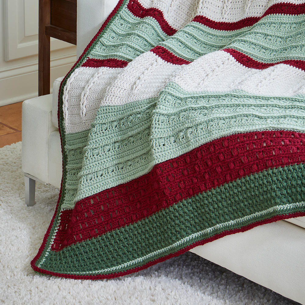 Victorian Medley Blanket