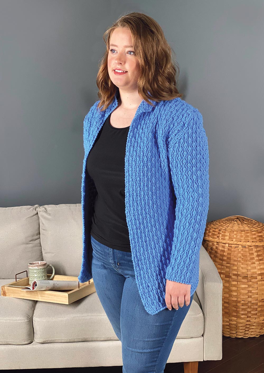 Wheat Field Cardigan