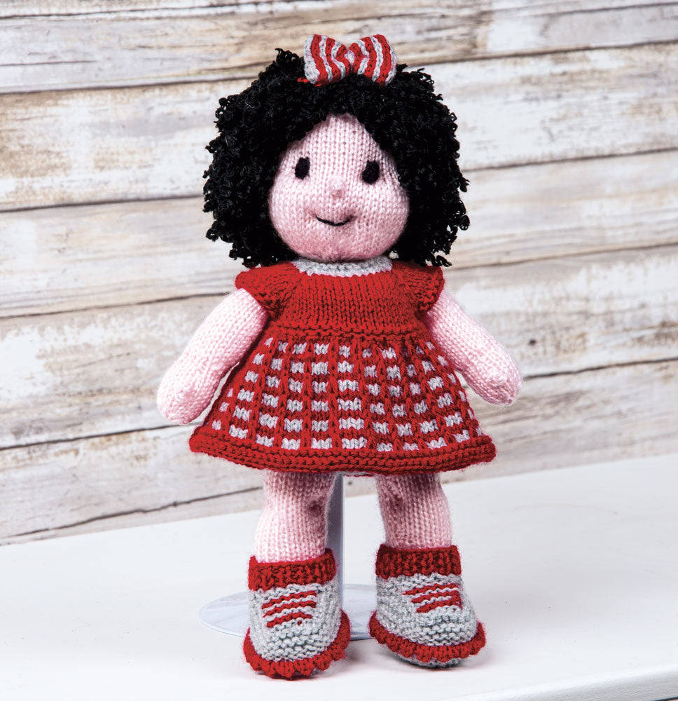 Marley Doll Pattern