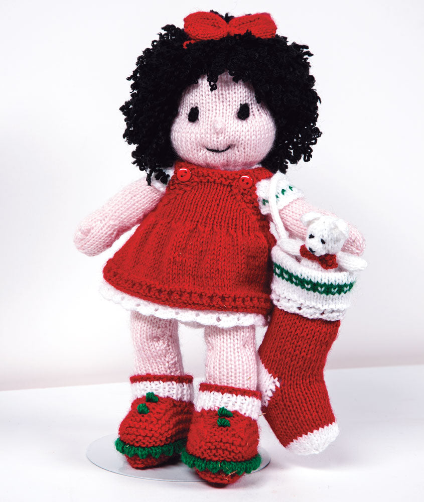 Marley's Christmas Outfit Pattern