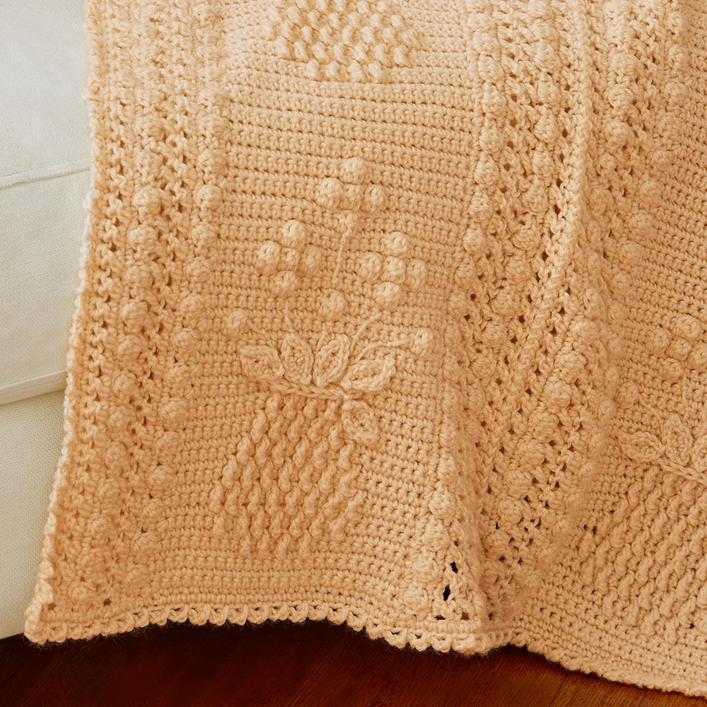 Florist Shoppe Afghan