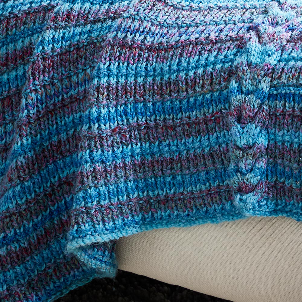 Marvelous Ribs Blanket