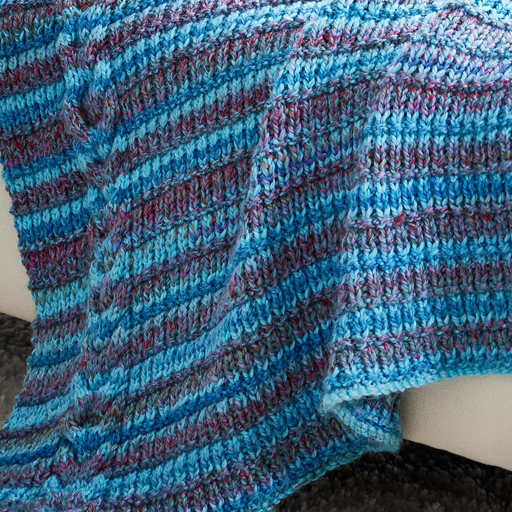 Marvelous Ribs Blanket