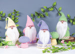 A Gathering of Garden Gnomes Doll Kit