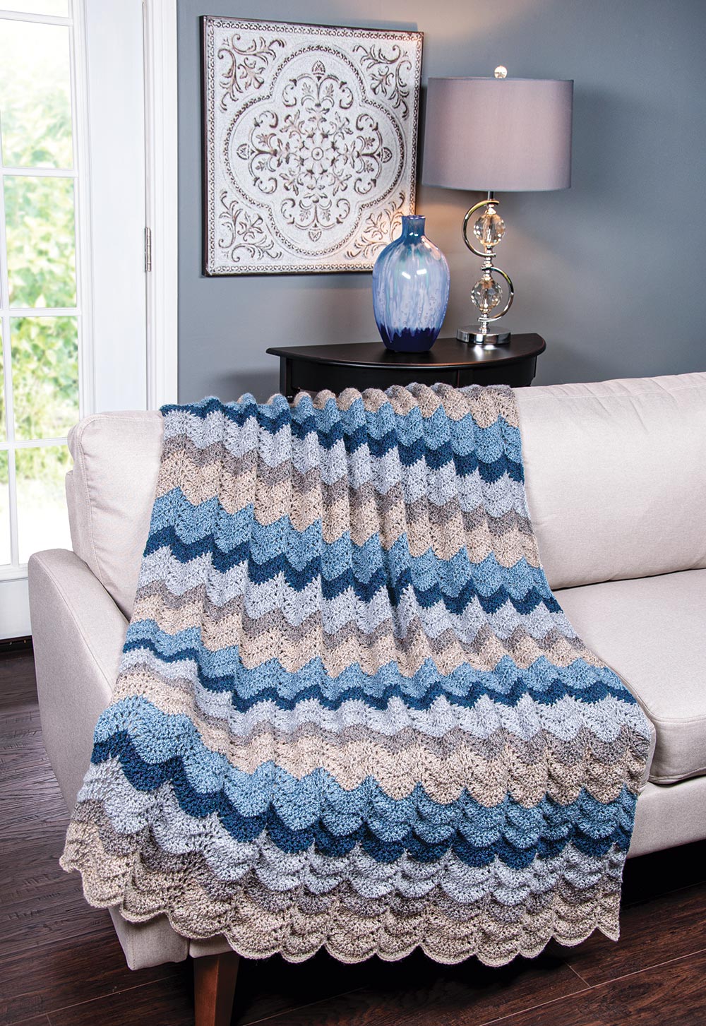 Jeté de vagues neutres