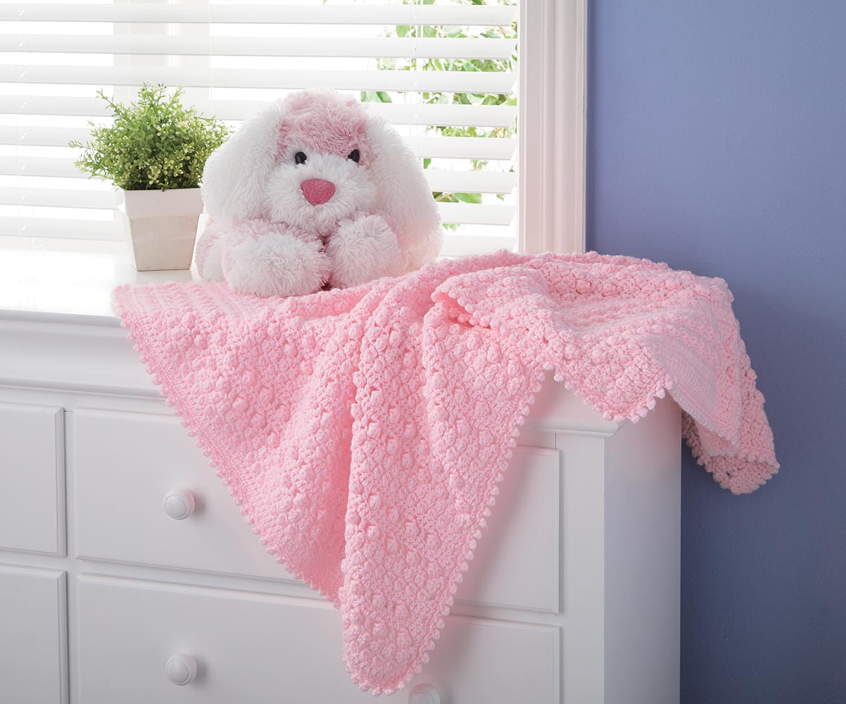 Bobbles of Fun Blanket