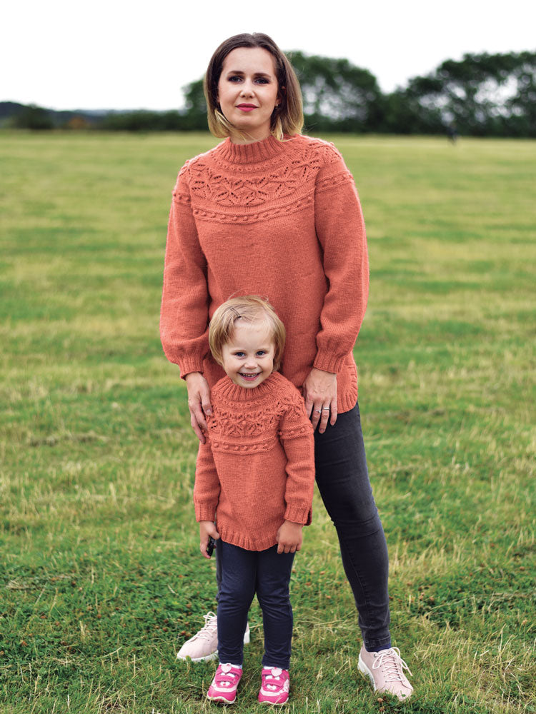 Adult Starflake Sweater