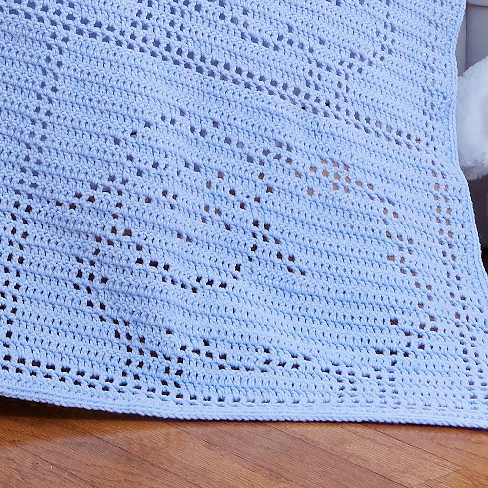 Little Lambs Blanket