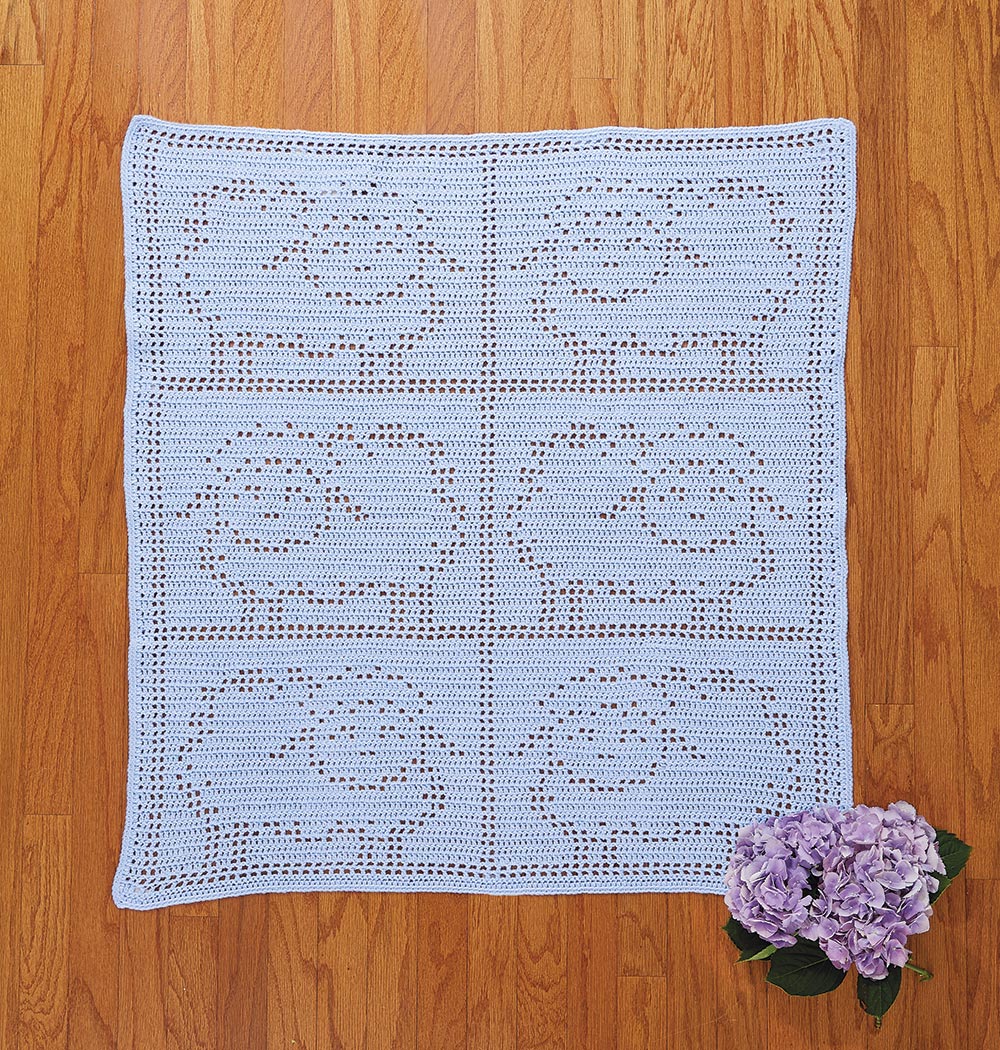 Little Lambs Blanket