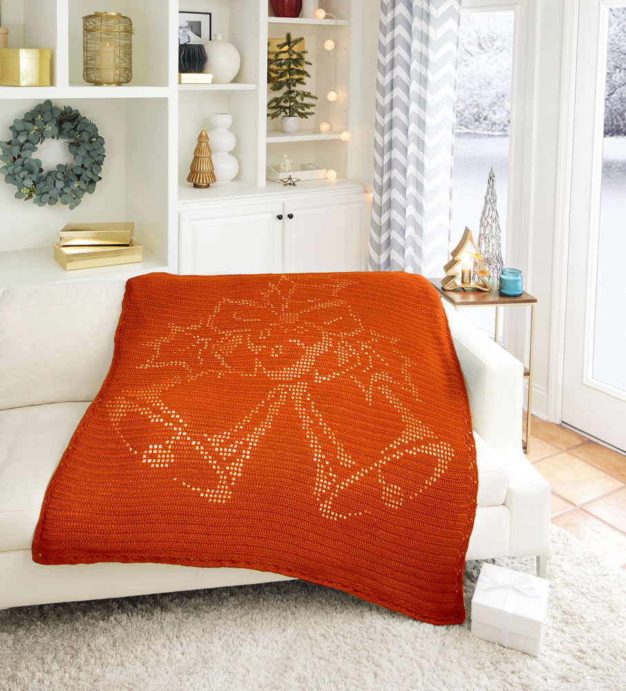Holiday Bells Afghan