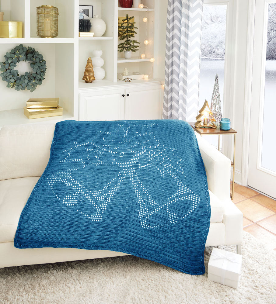 Holiday Bells Afghan