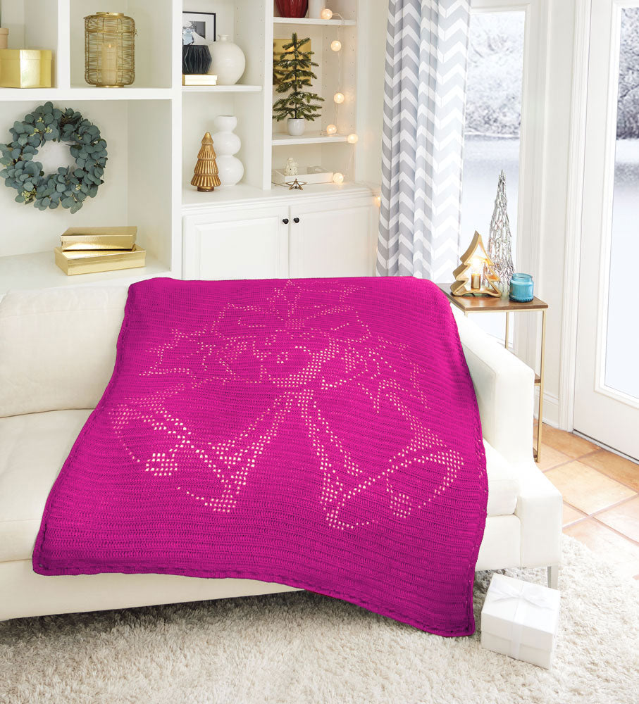 Holiday Bells Afghan