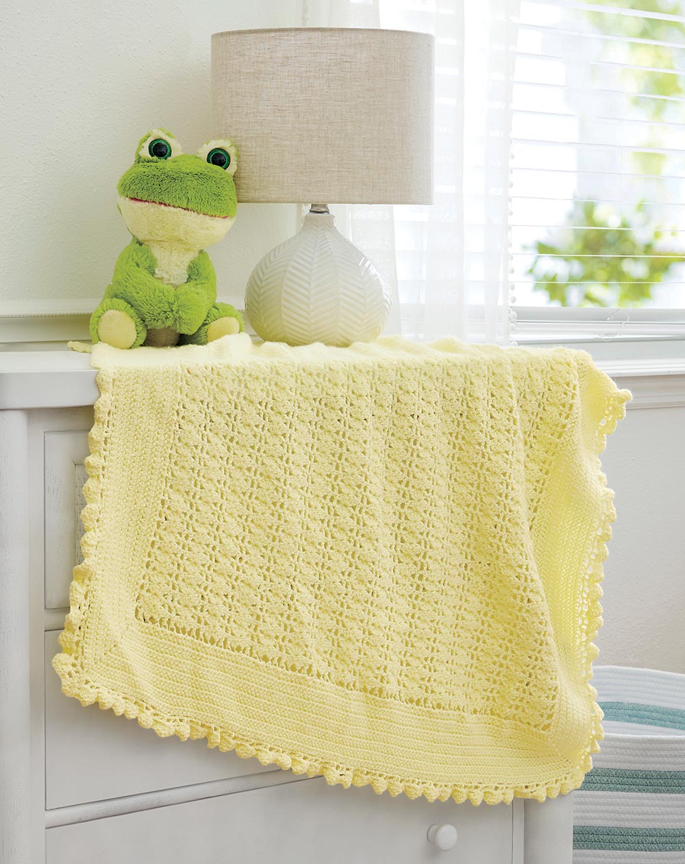 Twinkle Toes Baby Blanket