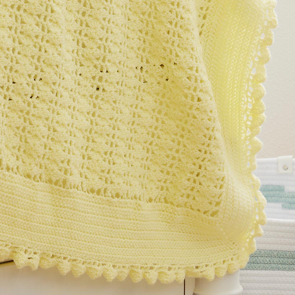 Twinkle Toes Baby Blanket