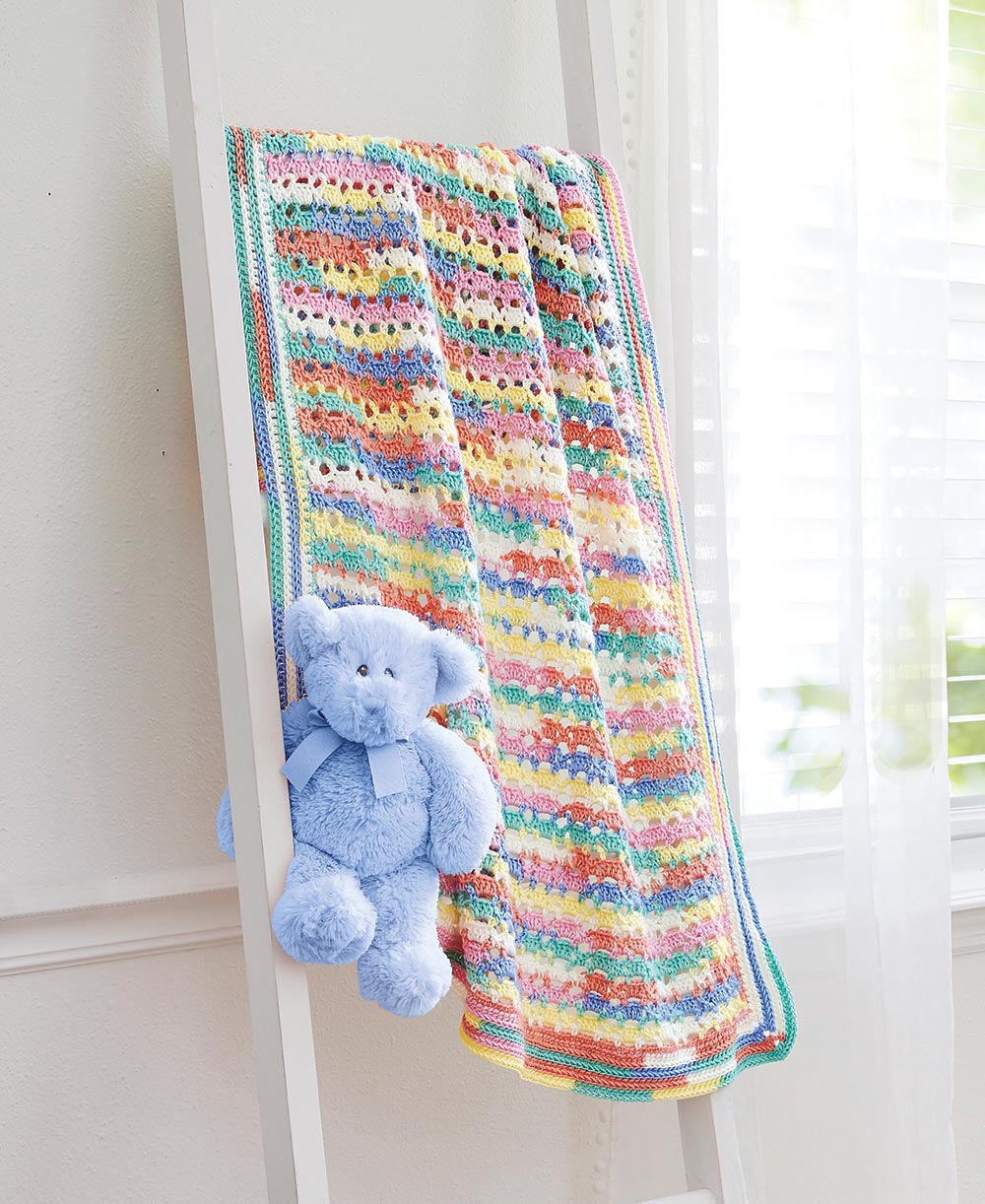 Night, Night Baby Blanket