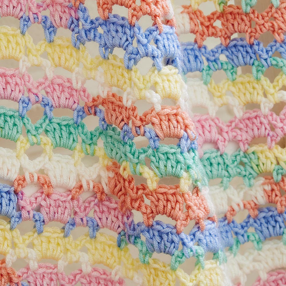 Night, Night Baby Blanket