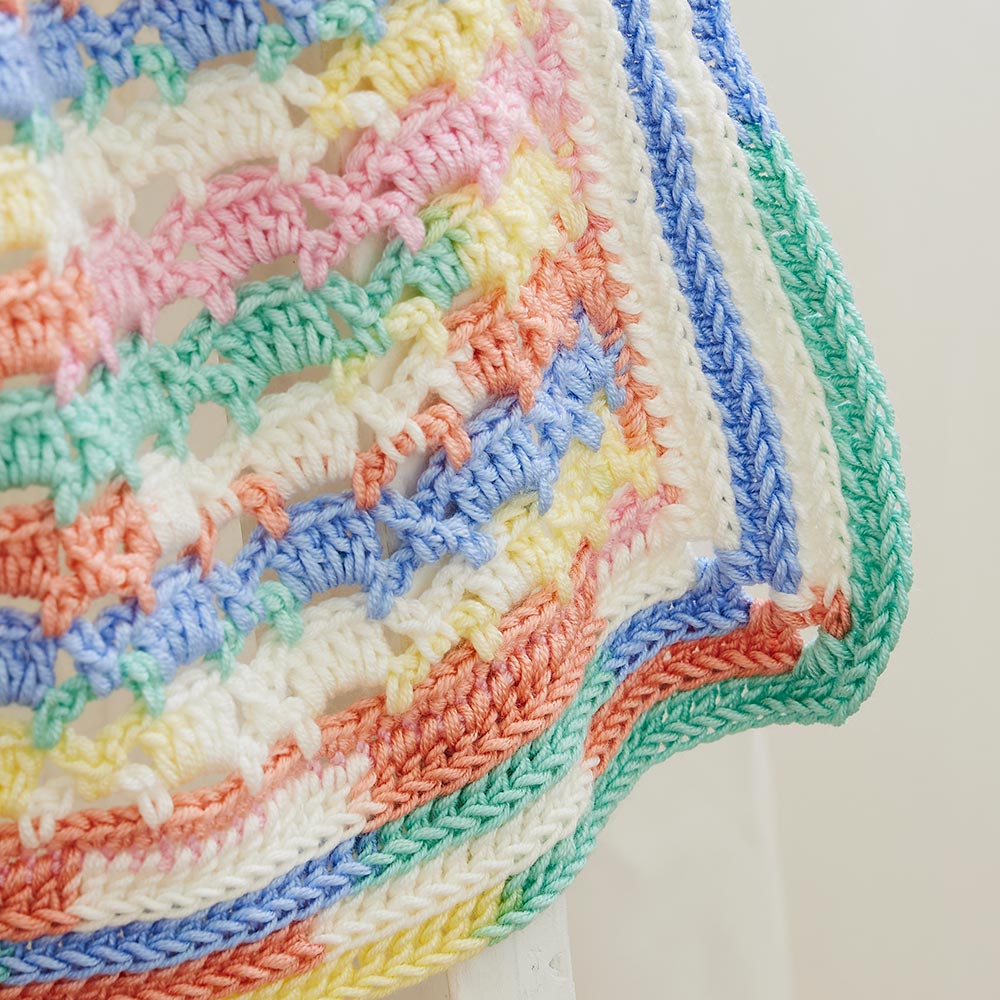 Night, Night Baby Blanket