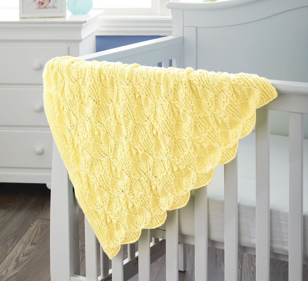 Couverture éthérée pour bébé