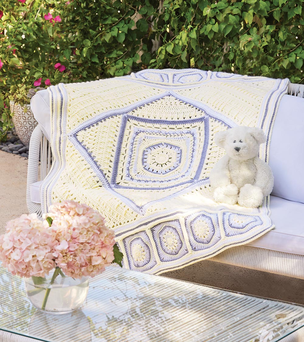 You Are My Sunshine Afghan