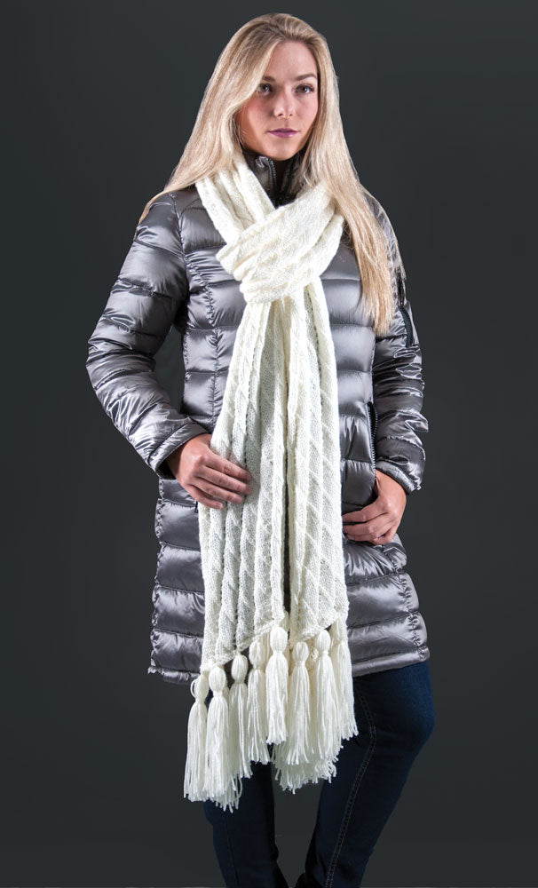 Epic Super Scarf Pattern