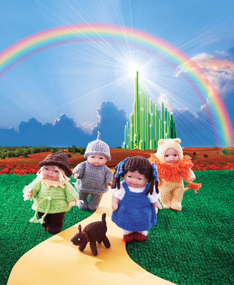 Dorothy and Friends Pattern