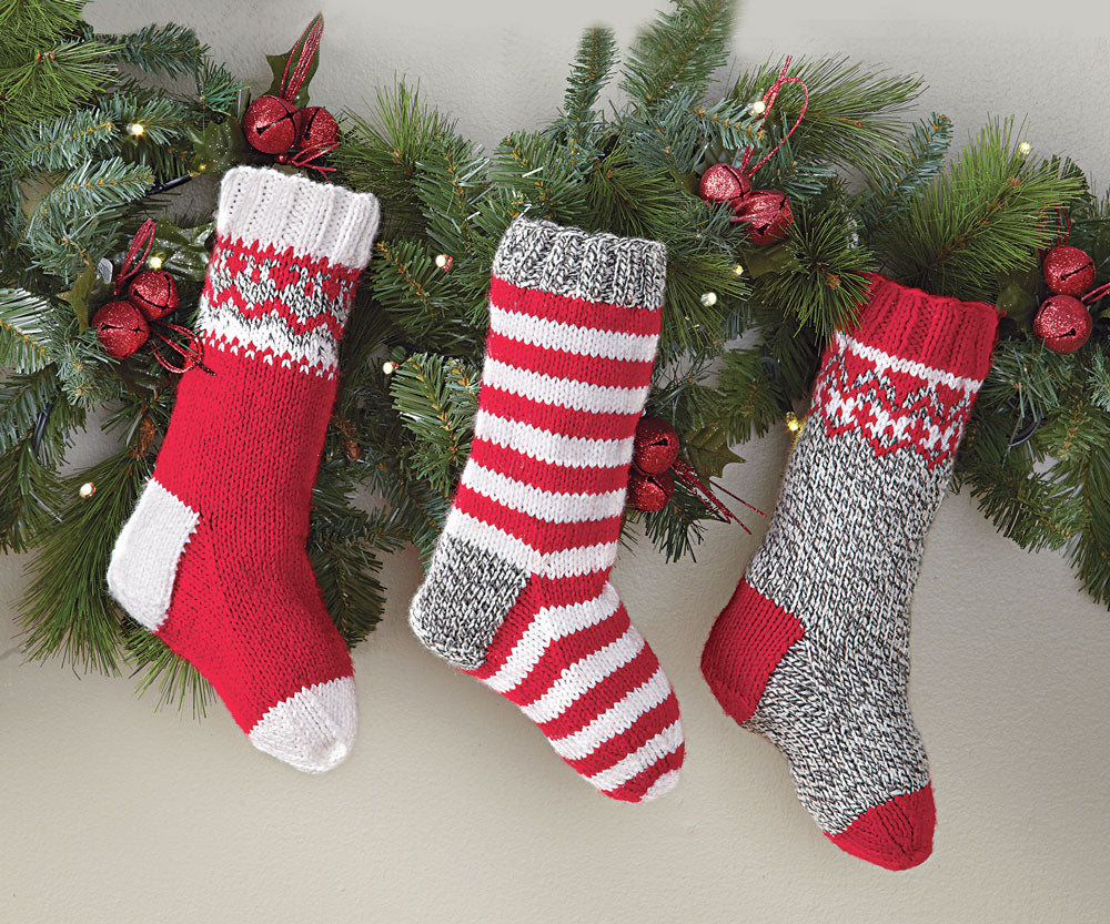 Ragg Stockings Pattern