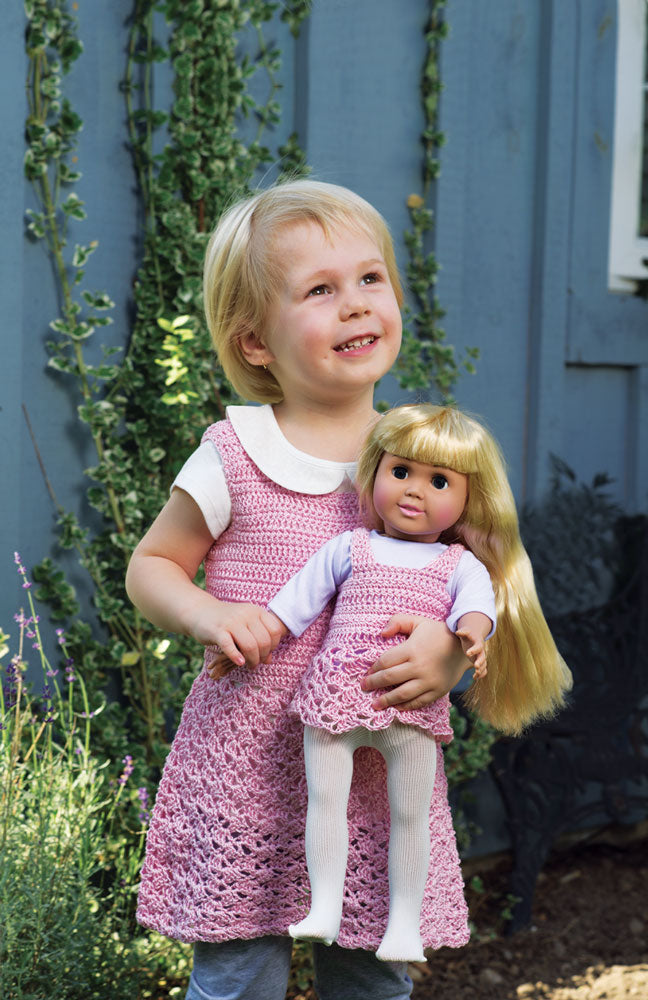 Patrón de túnicas Dolly & Me