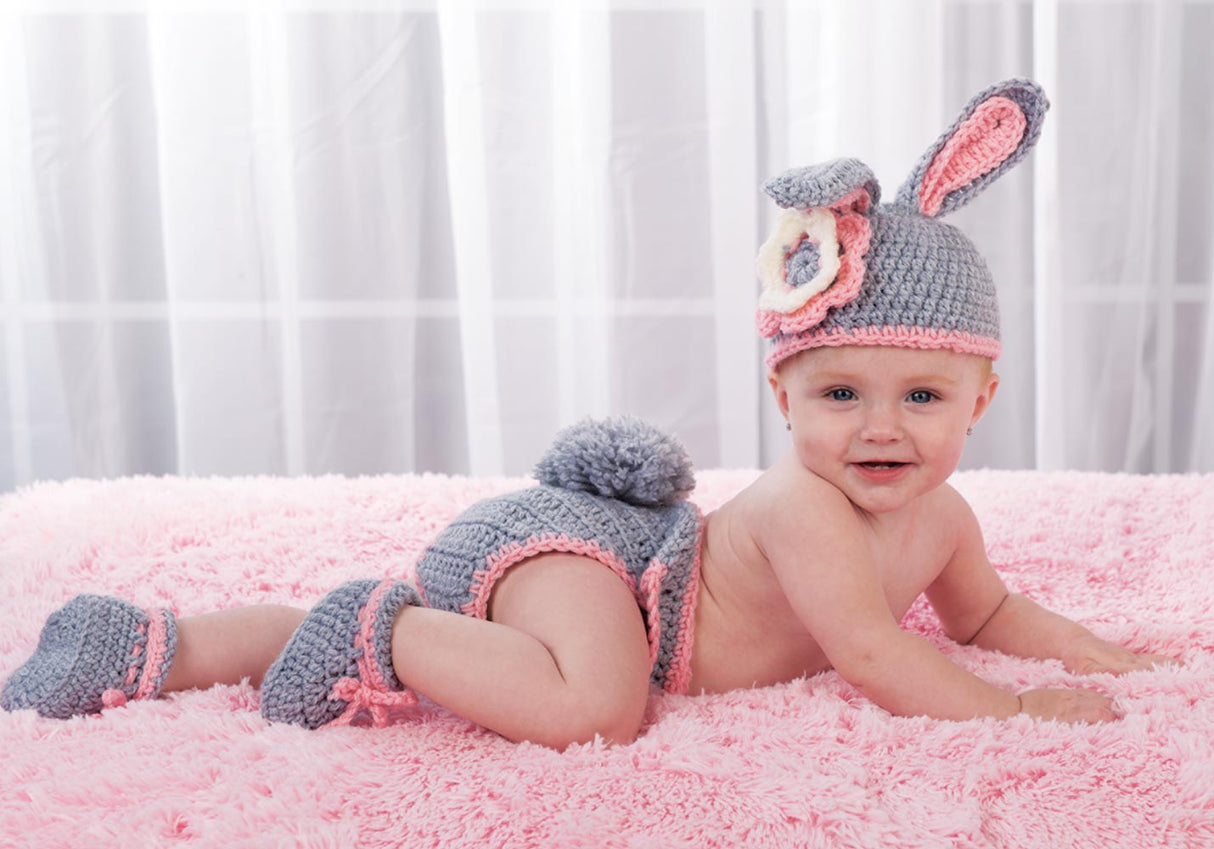 Bunny Ensemble Pattern